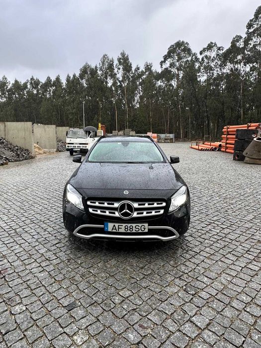 Mercedez GLA 180d