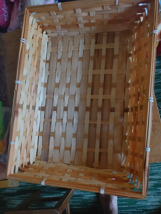 Корзинка для букетів, велика корзина