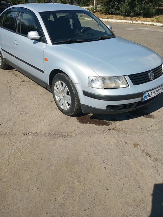 Volkswagen Passat b5 дизель