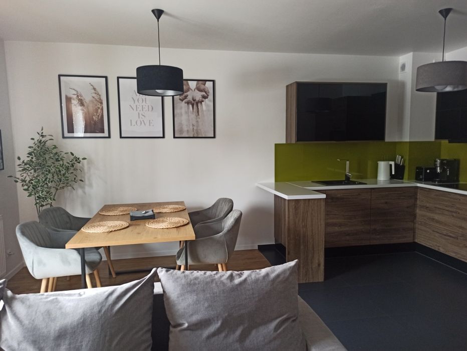 Mieszkanie 50 m2 Nekla, ul. Ogrodowa