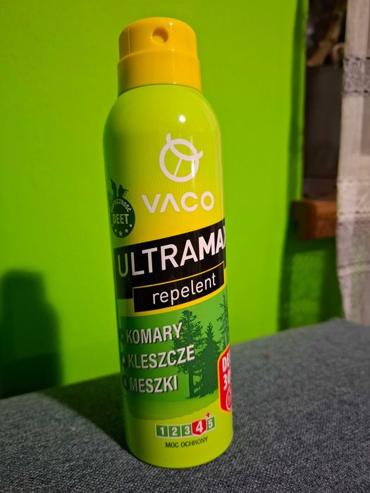 Vaco Ultramax DEET 30% 170ml