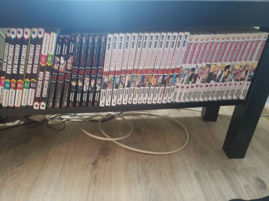 Mangi w stanie, idealnym