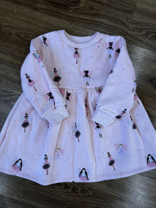 Костюми zara, плаття, сарафан для дівчинки