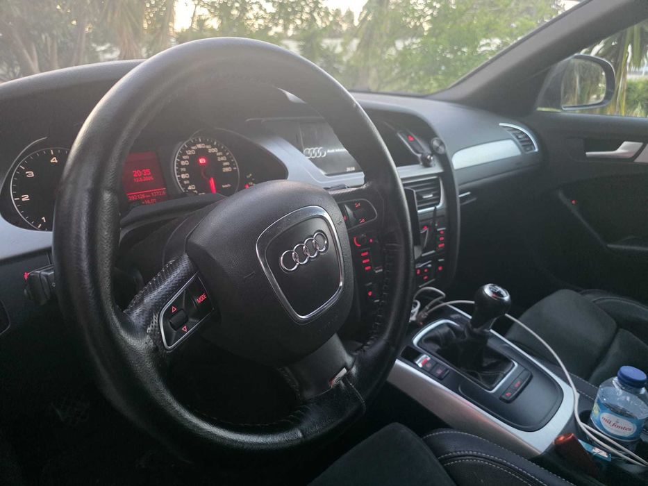 Audi A4 — fotografia 5