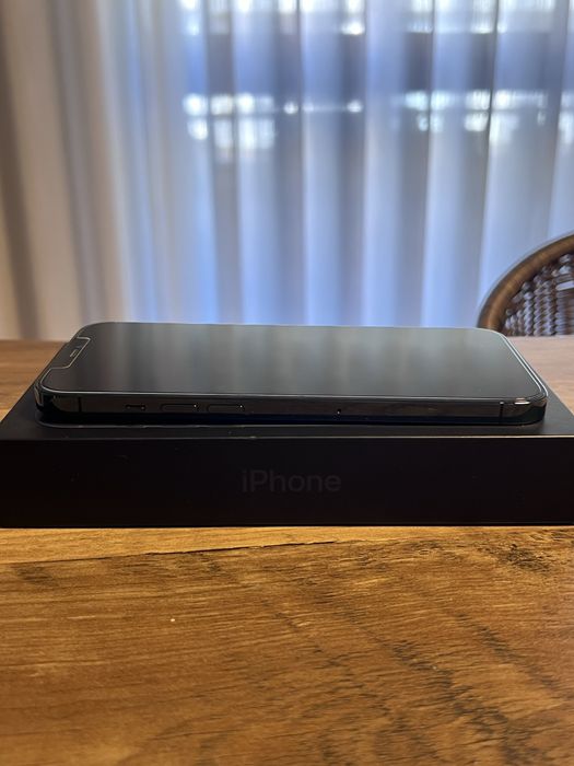 iPhone 12 Pro Max 256GB Pacific Blue
