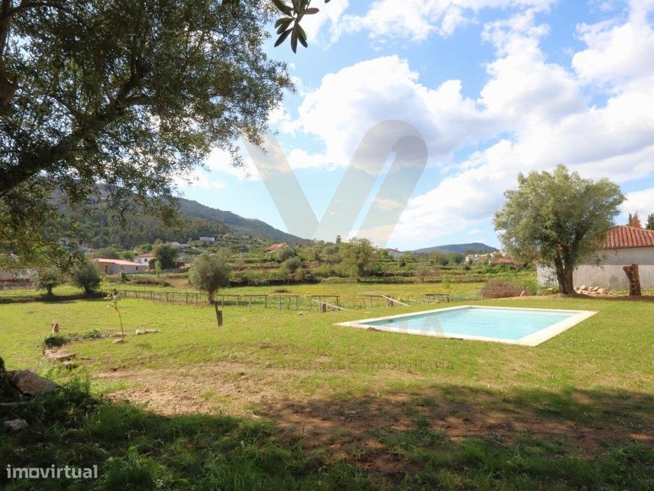 Moradia T3 com Piscina | Arcozelo - Ponte de Lima