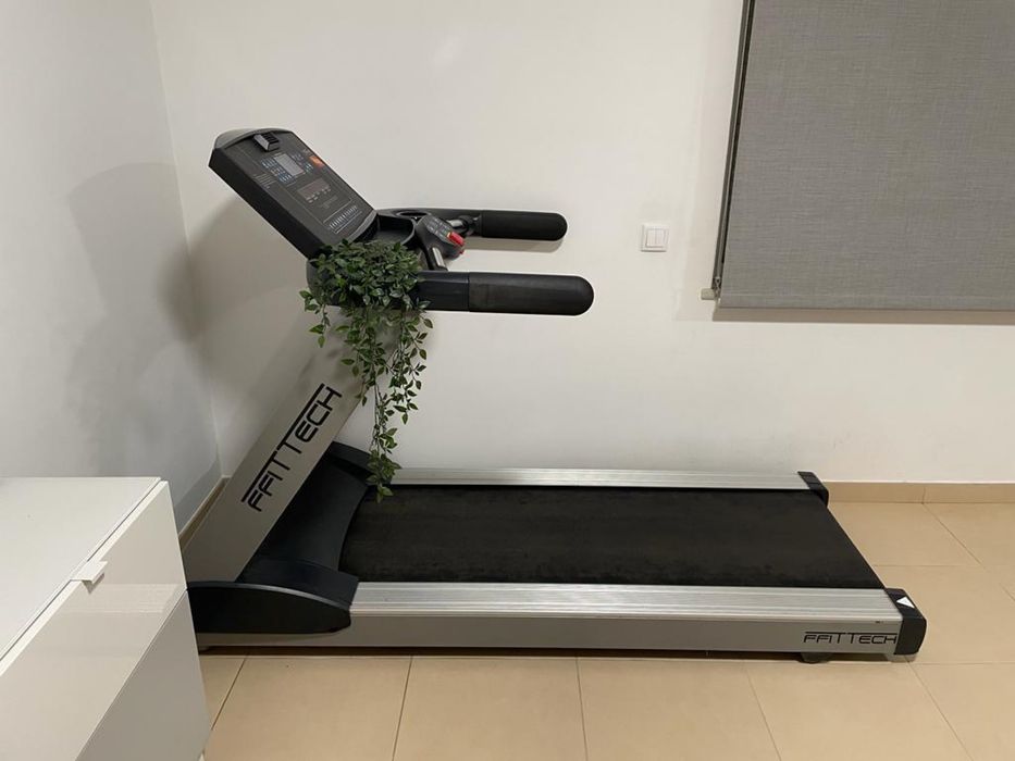 Passadeira profisional de ginasio ffittech