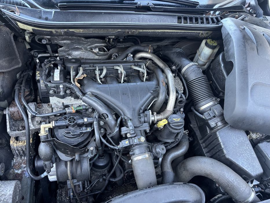 Silnik Peugeot 508 2.0 Diesel Hdi