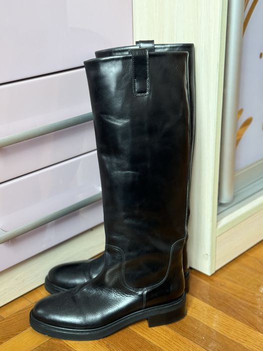 leather boots - купити товари моди та стилю Тернопільська область