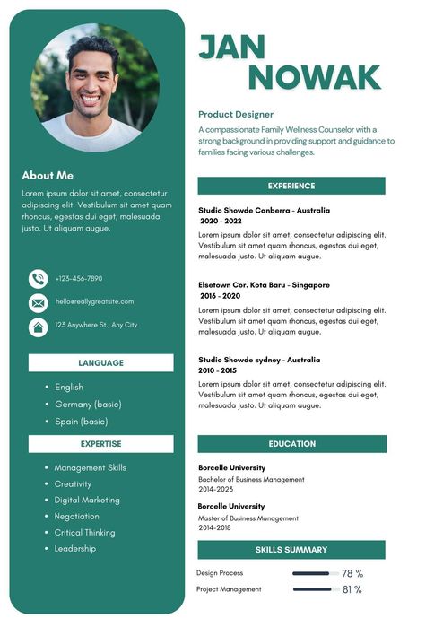 Pisanie CV (PL/ENG/ATS) | LinkedIn | Przygotowanie do rozmowy o pracę