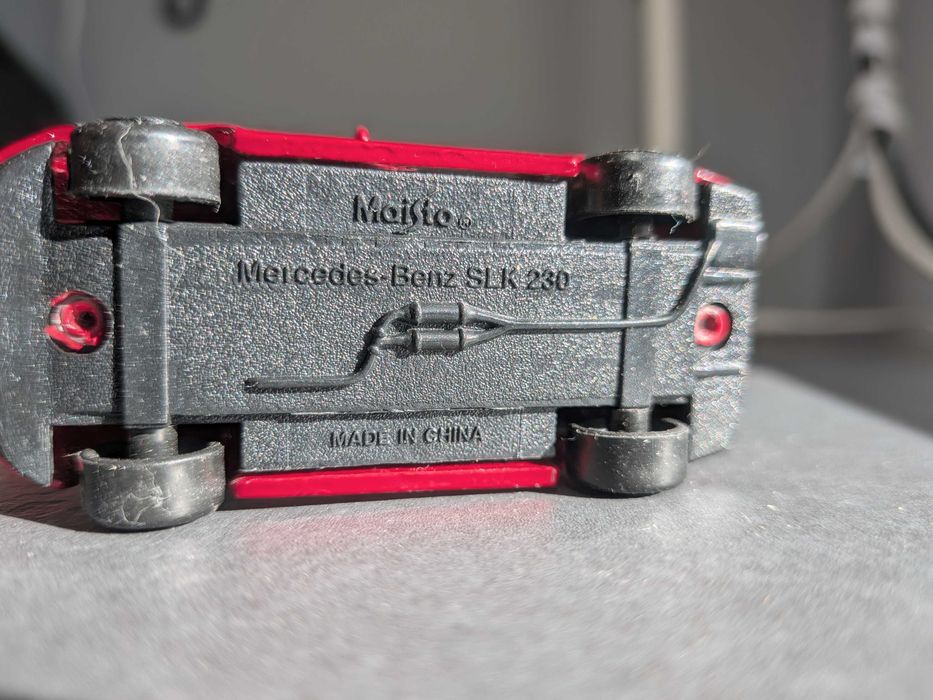 Maisto - Mercedes-Benz SLK 230
