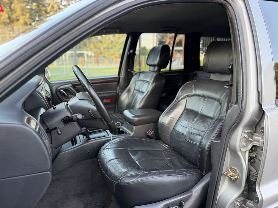 Jeep Grand Cherokee WJ