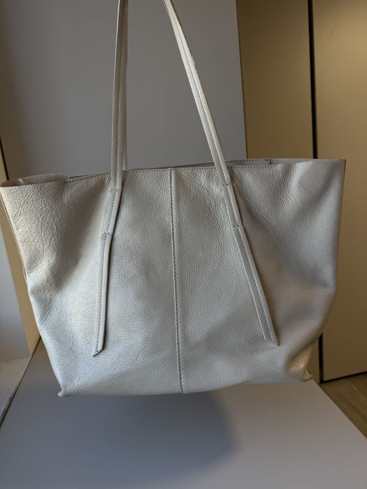 Шопер estro сумка шкіряна