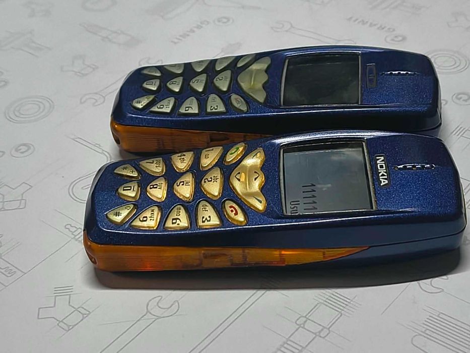 Telefon NOKIA 3510 2szt