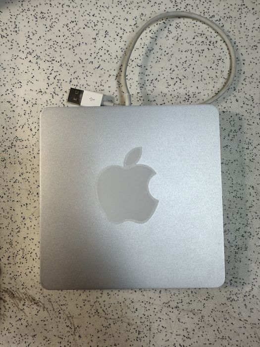 Leitor CD/DVD externo Apple