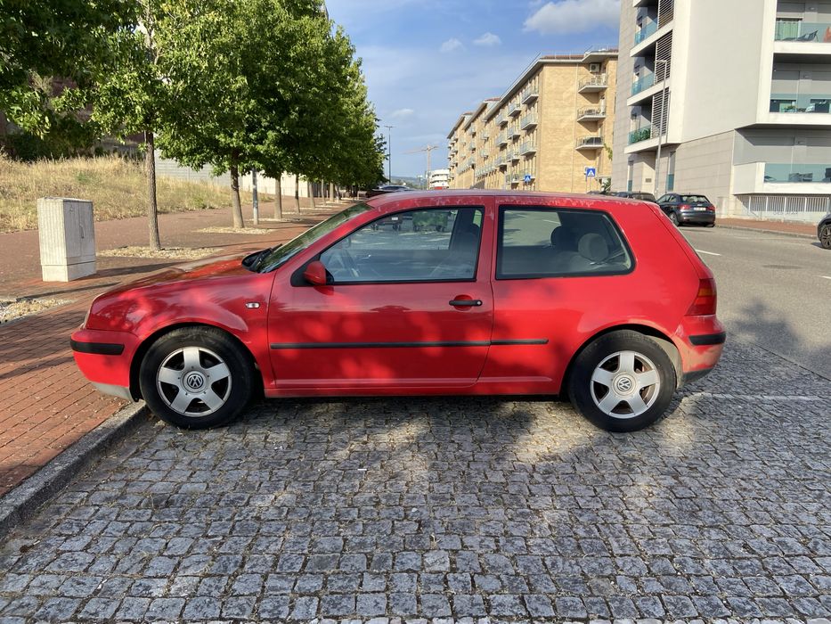 Volkswagen Golf IV 1.4 Gasolina