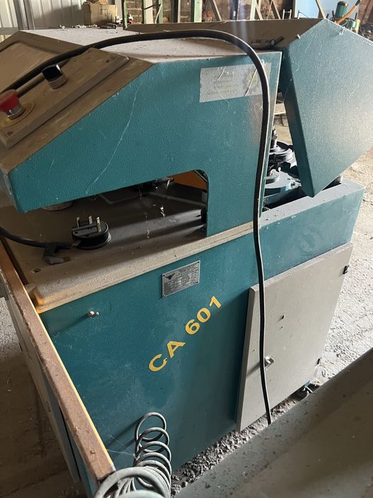 Yilmaz CA 601