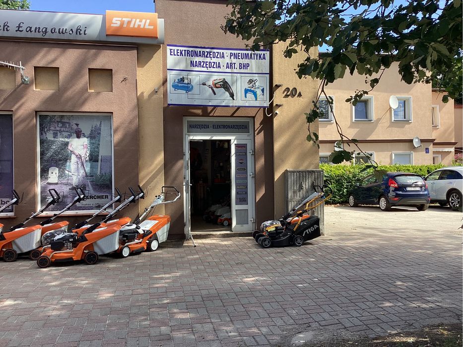 Lokal handlowy do wynajęcia w Człuchowie