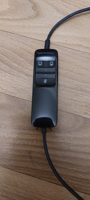 Гарнітура Plantronics blackwire c720, стан нової