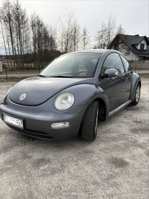 Vw New Beetle. Pierwszy wlasciciel. Zadbany