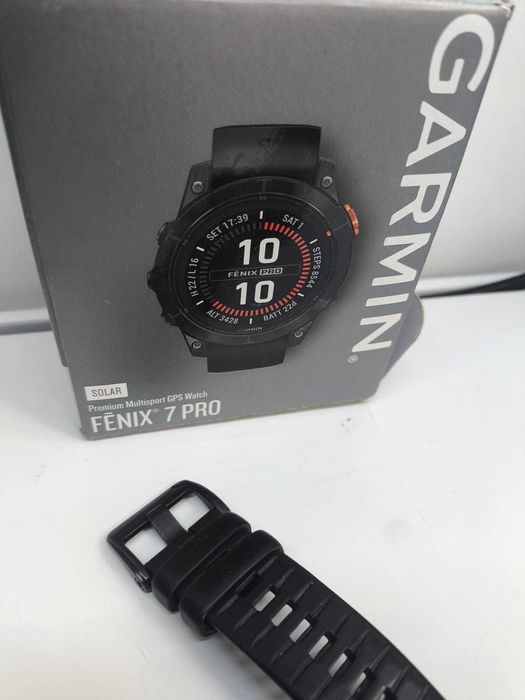Smartwatch Garmin Fenix 7 Pro Solar 47mm FV GW Warszawa