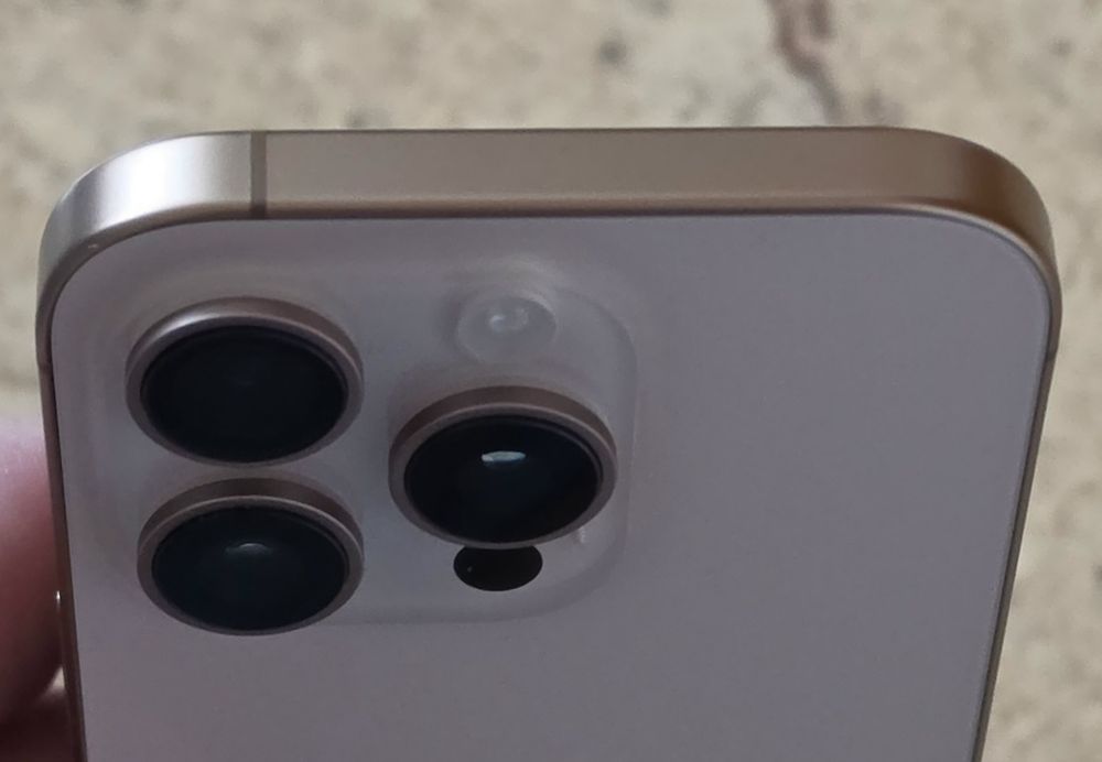 Apple Iphone 16 Pro 256 Gb