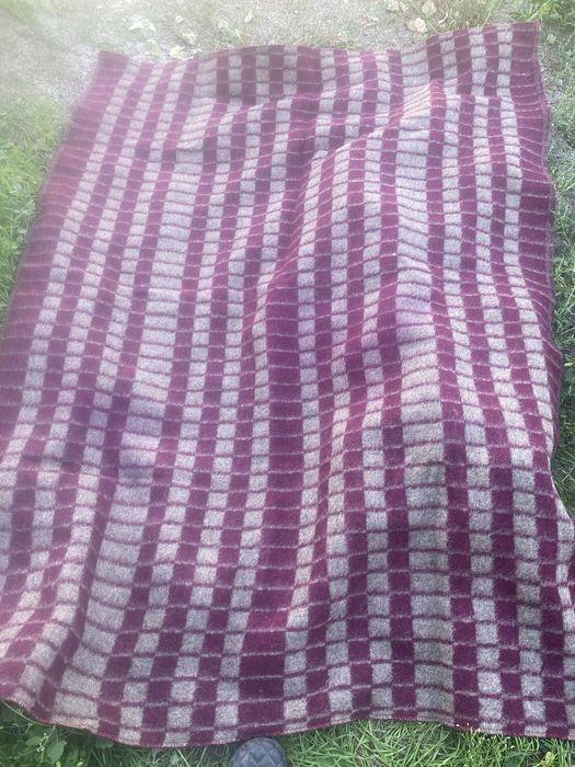 Продам  шертяне одеяло