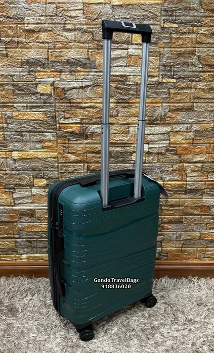 Mala Cabine 10Kg NOVAS em POLIPROPILENO - As Mais Resistentes