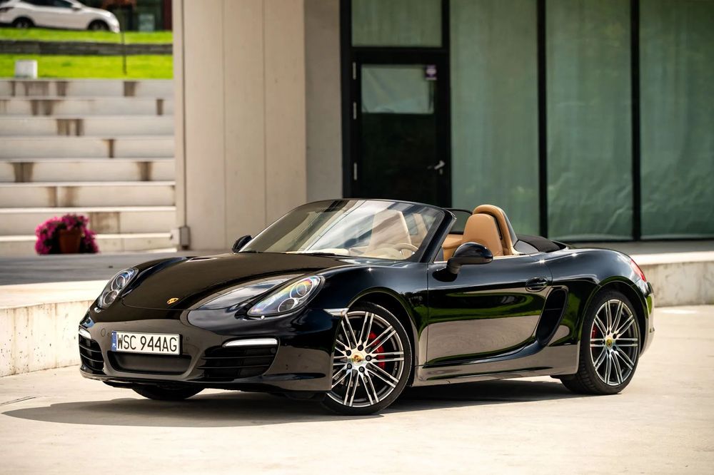 Porsche Boxster
