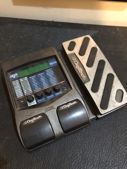 Efekt gitarowy Digitech