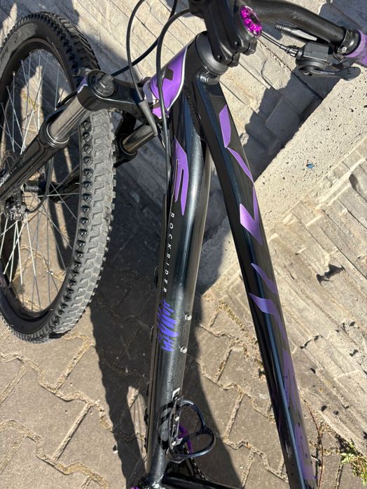 Rower Rockrider MTB rozmiar M cena do negocjacji