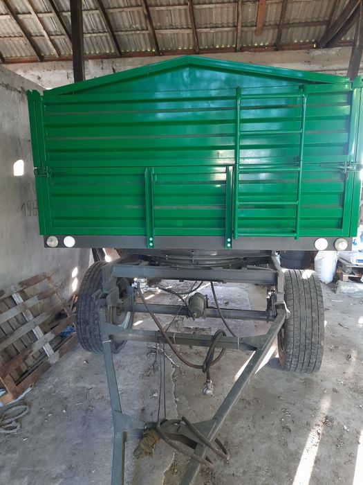 Przyczepa rolnicza D47