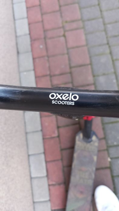 Hulajnoga wyczynowa Oxelo