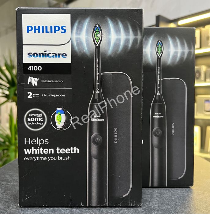 Електрична зубна щітка Philips Sonicare 4100 Series