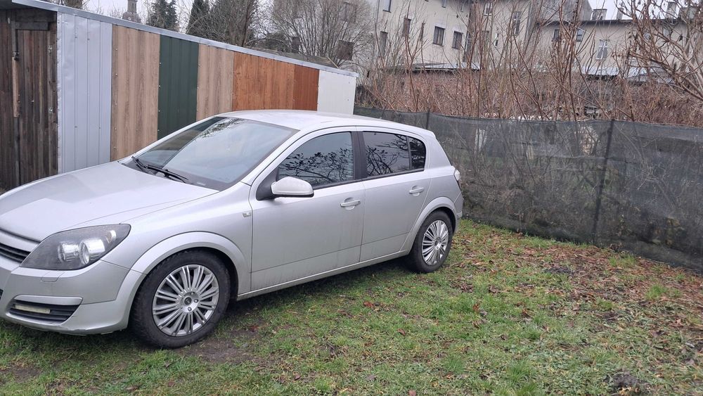 Sprzedam opel astra h