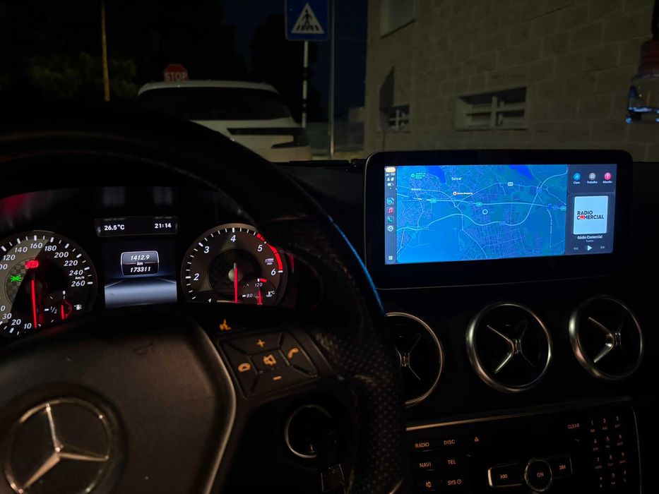 Mercedes-Benz A180 Urban
