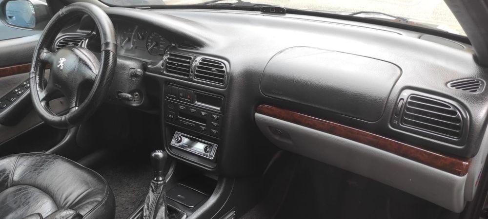 Peugeot 406 (Diesel)  Inspeção Válida Económico e Fiável