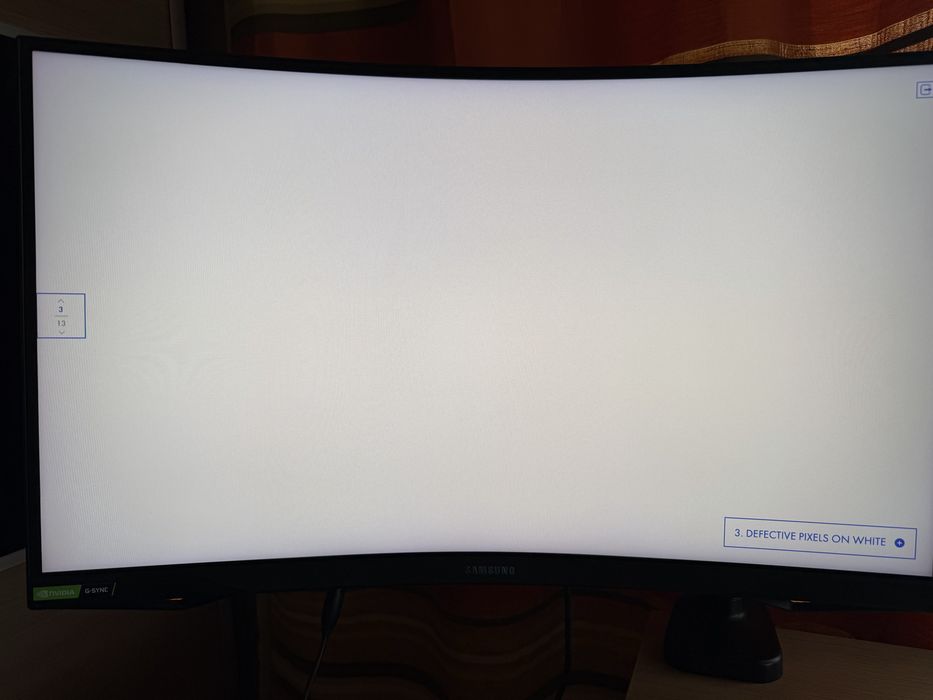 Ігровий монітор 27" Samsung Odyssey G7 240Hz 2K QLED (LC27G75T)