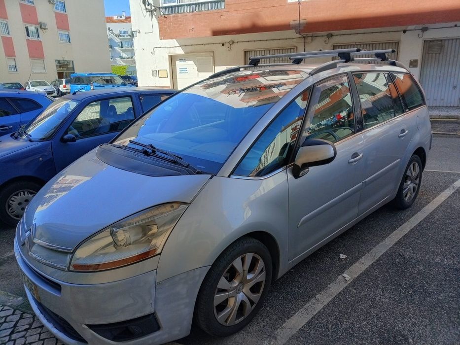 Vendo Citroen C4 Grand Picasso