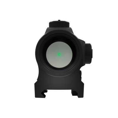 Коліматорний приціл Holosun ELITE HE403C-GR з сонячною панеллю
