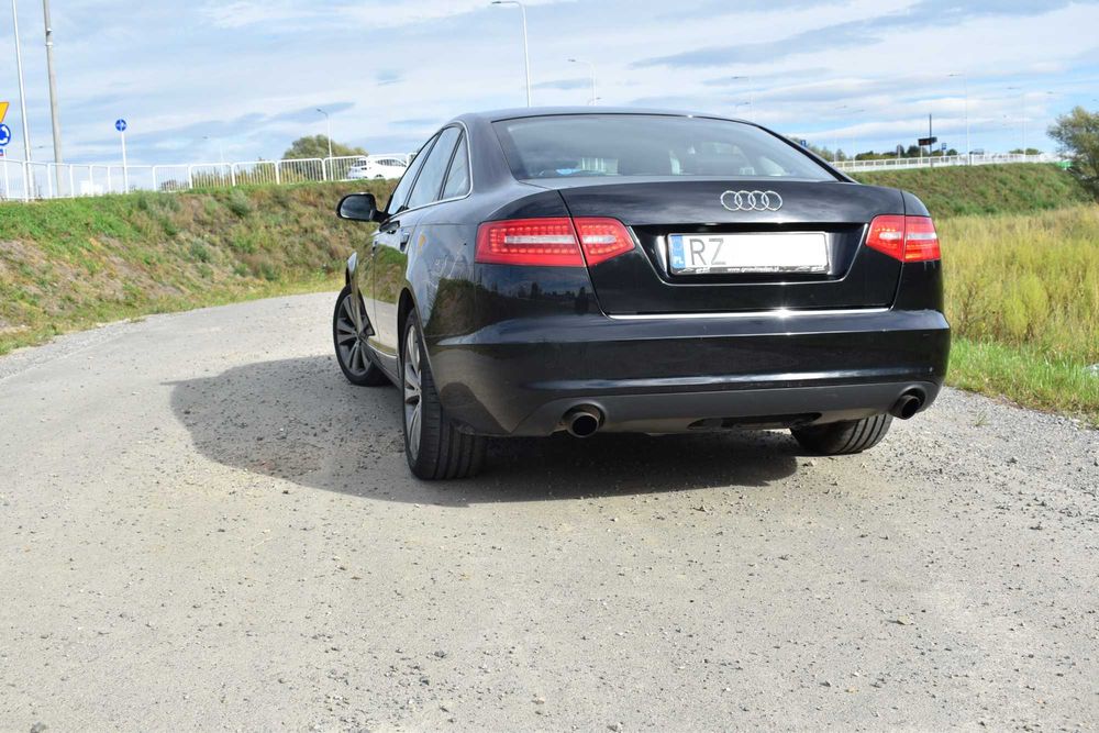 A6 C6 lift 2.8 sedan
