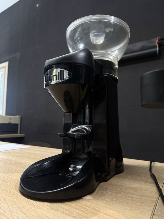 Професійна кавомолка Cunill Tranquilo Tron, Іспанія