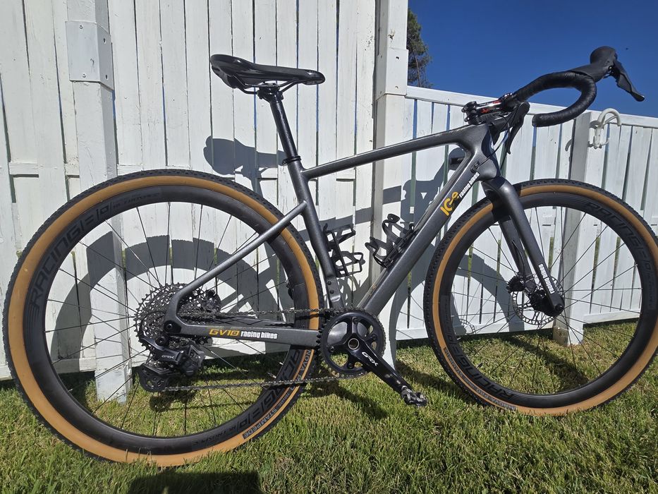 Gravel ICe (Lobito) GV 10 carbono