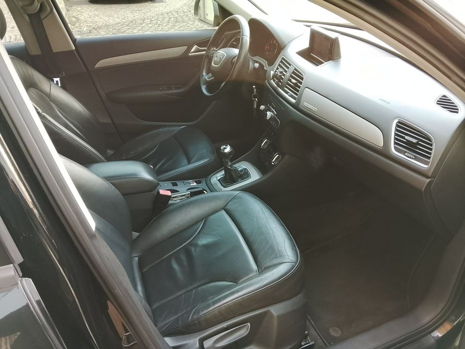 Audi Q3 2.0TDi 170cv Nacional / Aceito retoma / valor negociável