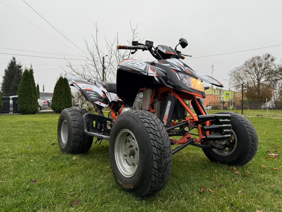 Access Lucky Star Er6