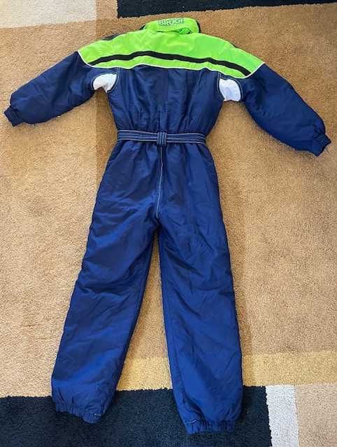 Fato de neve para jovem de 16 anos