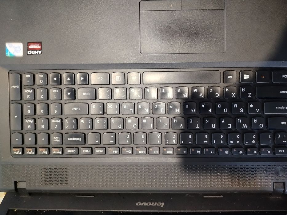 Ноутбук Lenovo G500 на разборку