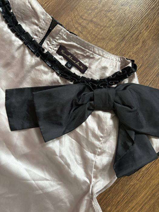 Elegancka chłodna Bluzka River Island rozm. 36