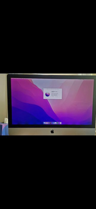 IMac 27inch late 2015