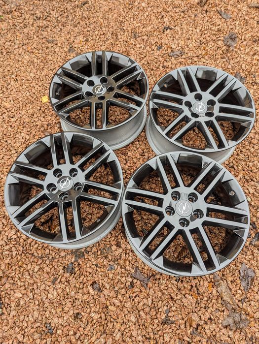 R17, 5/110 Диски Opel Astra, Corsa, Vectra, Zafira, Meriva, Signum